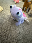 Frozen Brauny Frozen 2 lizard Plush Toys