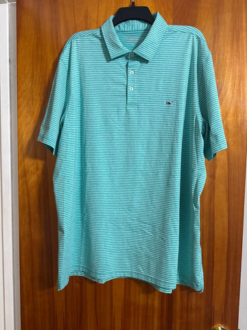 Vineyard Vines Polo like new condition! Men's - XXL