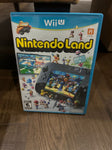 Nintendo Wii U Wii U Nintendo land game Video Gaming