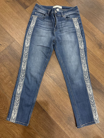 EST 1946 denim Ankle length pants Women's 8