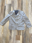 George suit jacket Gray color size 6   $20.00 new 6T/6X