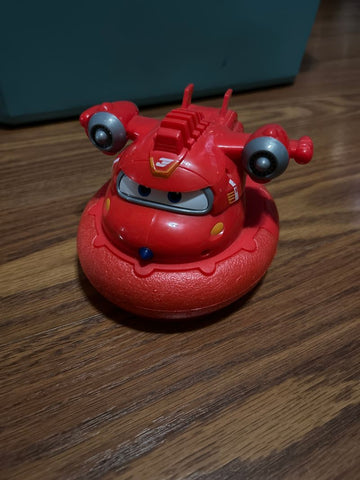Unk Hoover toy needs batteries Miscellaneous