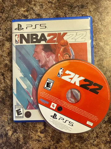 NBA NBA 2k22 Electronics