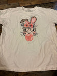 Bunny Shirt Women's - L