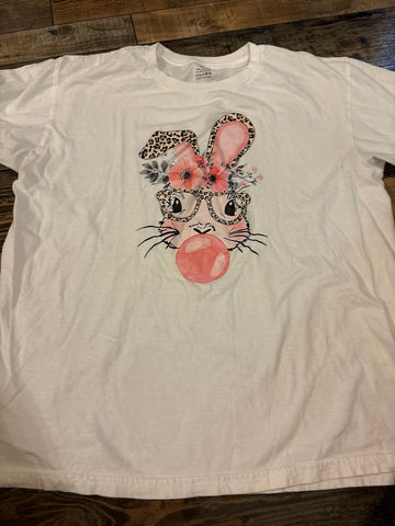 Bunny Shirt Women's - L