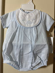 Petit Ami NEW Newborn Bubble 0-3 Months