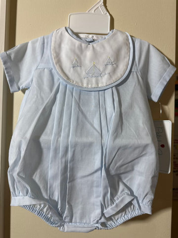Petit Ami NEW Newborn Bubble 0-3 Months