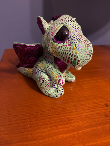 Ty Dragon Plush Toys