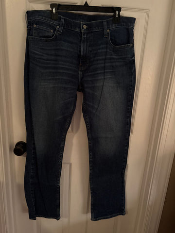 Hollister 36x32 jeans 36