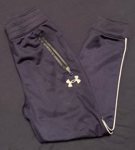Under Armour Like new navy joggers 6T/6X