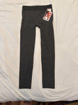 Shosho NWT fleece lined leggings gray Women's - L