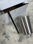 Amazon Silver cup and straw for vinyl projects Kitchen