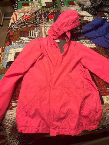 Magellan Pink light weight jacket 14