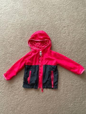 Oshkosh Wind breaker light jacket 2T
