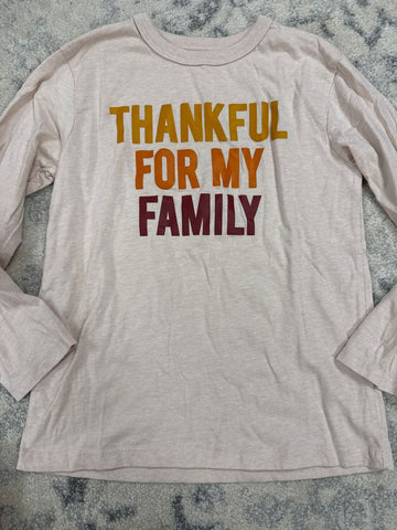 Place Thankful for my family 5T/5