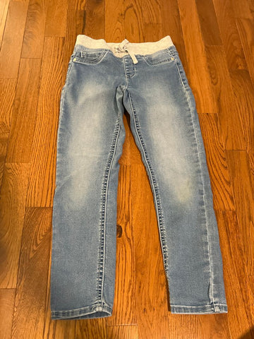 Wonder Nation Sz 7-8 jeggings 7