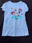 Target Acorn squirrel tshirt 10