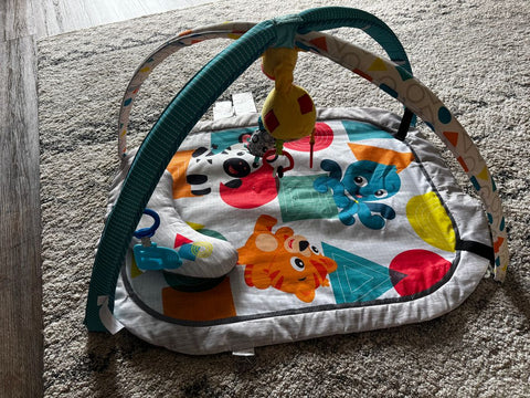 Infantino Play mat with pillow Activity Gym-Mat
