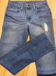 Sonoma Kohls Mens jeans 34 X 36 slim fit NEW 34