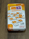 Junior Learning Early algebra dominoes ages 8 and up Classroom Tools