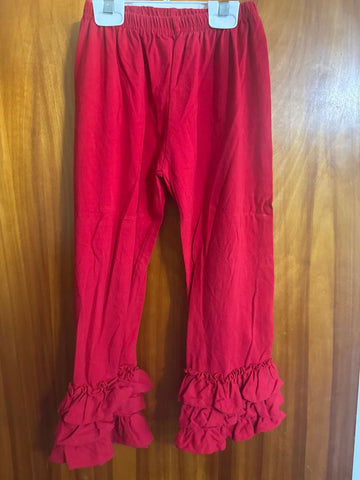 Unknown Ref ruffle 6T/6X