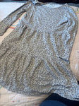 Old Navy Leopard knit dress 14