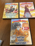 The Beginners Bible 3 dvds Kids-Family Movie