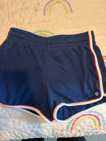 Blue comfy shorts  16