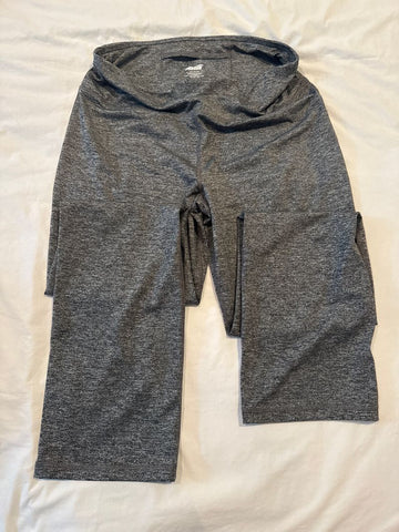 Avia Gray athletic pants 12/14 Women's - L