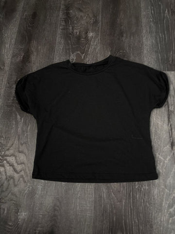 Boutique Black short t 10