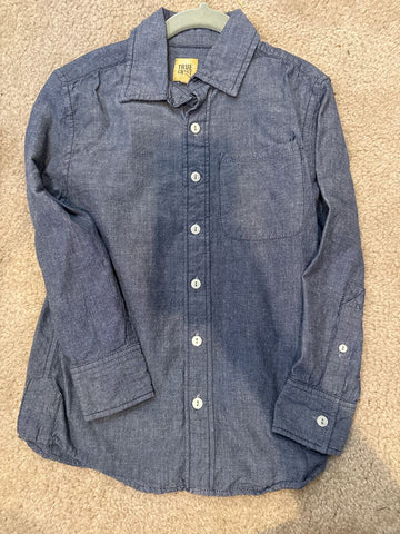 Tru Craft Button up 7