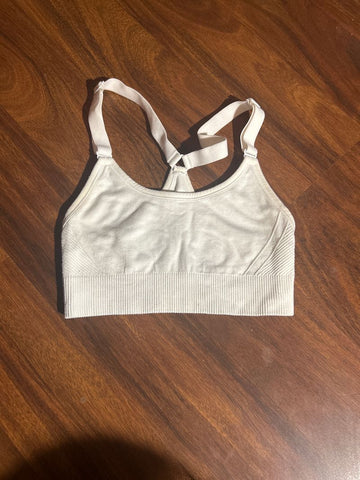 ALL IN MOTION sports bra, good condition, size XS fits like 7/8 7