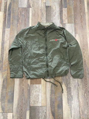 Green light weight Jacket Lifeguard 12