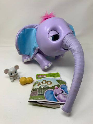 Juno My Baby Elephant Interactive, sounds and motions Figures and Animals