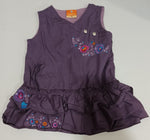 Born 2 Be Wild Purple Jumper 9m 6-12 Months