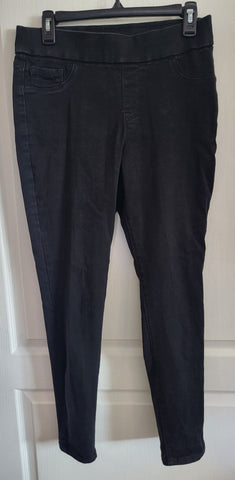 Nine west Black pants Women's 8