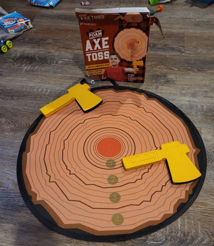 Minnark sports Foam axe throwing game Games