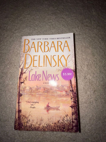 Barbara Delinsky  Adult
