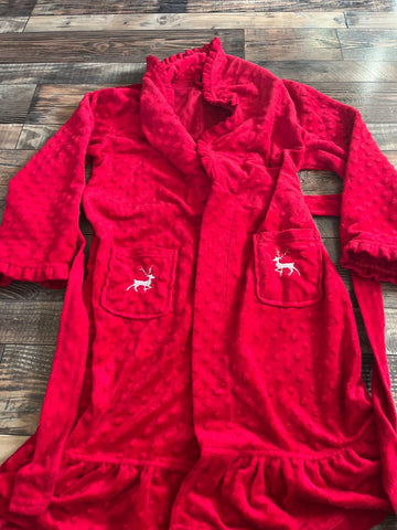 Red robe Robe 12