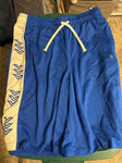 Exersion Royal blue and white shorts with pockets 18-20