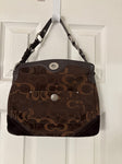 Coach Coach purse brown good condition Bag