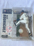 MLB Yankees Alex Rodriguez series 14 figure Figures and Animals