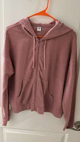 Old Navy Zip up hooded Women's - M