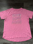 Athletic 16/18 Pink t shirt 16