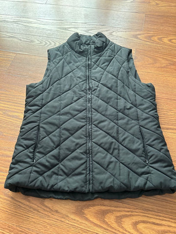 Geoffrey Beene Puffer vest Women's - M