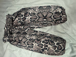 Pat pat 18-24m snake skin design with cinch ankles 18 Months
