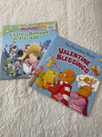 Other Valentines and Easter Early Reader