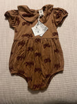 Kate Quinn NWT Tractor Bubble Peter Pan Collar 12-18M 12 Months