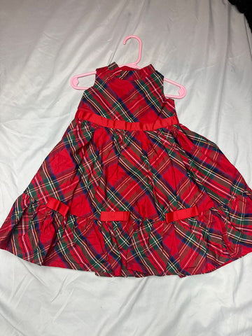 Speechless Christmas dress NWOT 2T