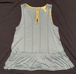 Matilda Jane Blue sleeveless top Women's - M